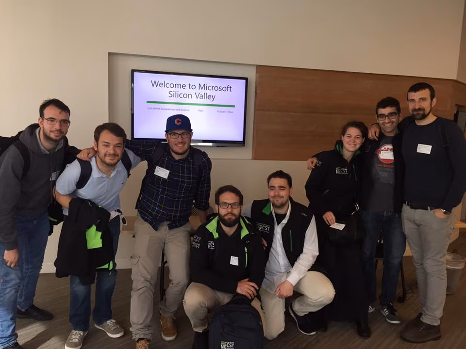 Microsoft & Oracle Labs: le due big del NECST Group Conference 2017