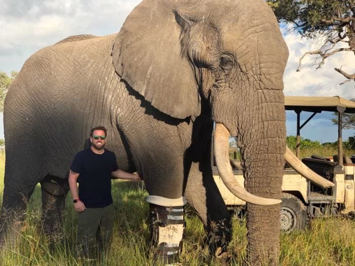Derrick Campana: il “dottor Dolittle” delle protesi per animali