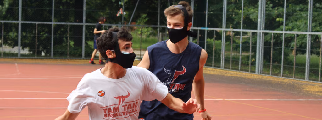 Mascherina per fare sport, il prototipo è made in Italy