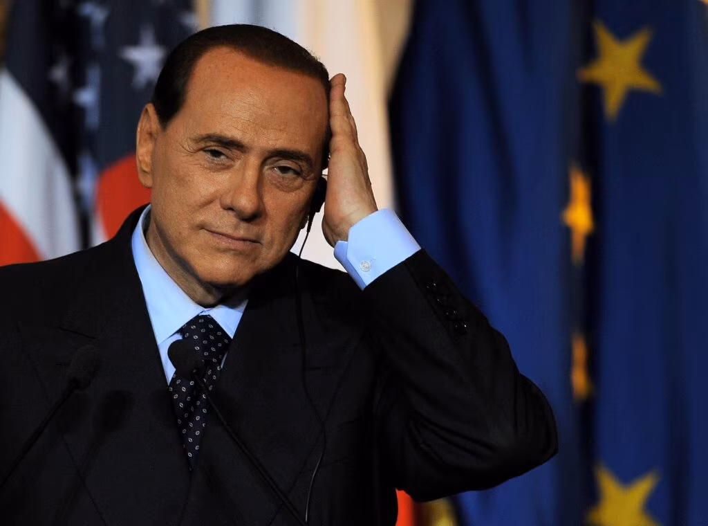Berlusconi positivo coronavirus