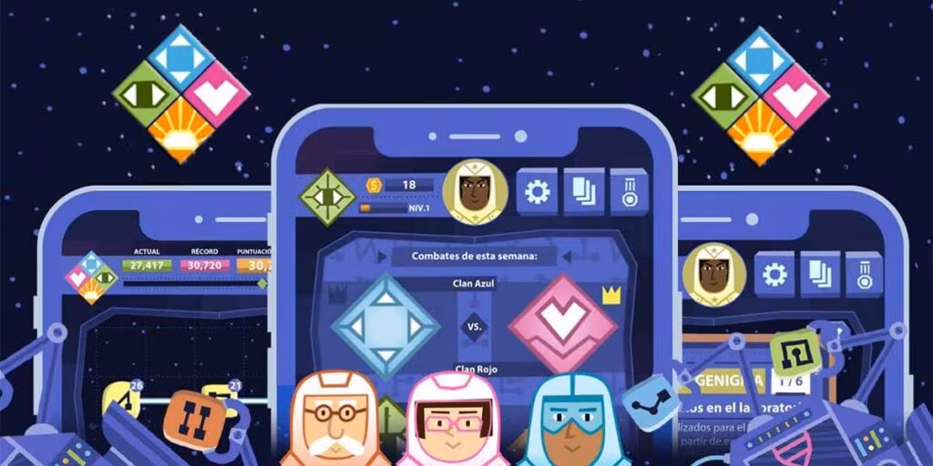 GENIGMA: un’app-videogame per far avanzare la ricerca sul cancro