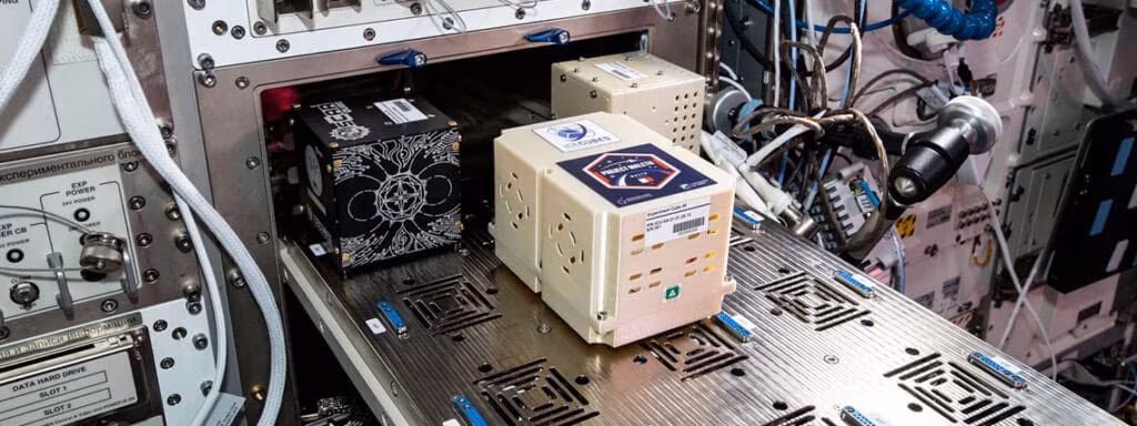 Il PoliTO vola nello spazio con il progetto “Artery in Microgravity”