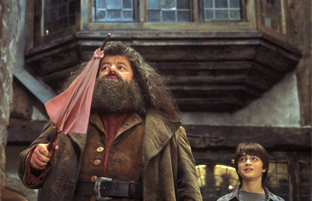 Robbie Coltrane: è morto Hagrid di Harry Potter, aveva 72 anni