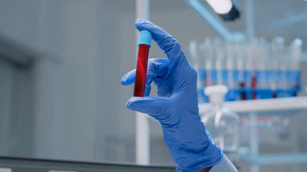 Gruppi sanguigni: gli scienziati scoprono il nuovo Er