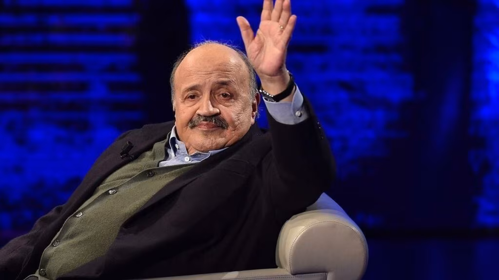 Morto Maurizio Costanzo