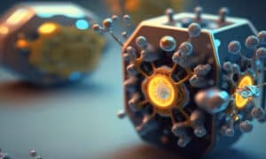 Concept dei microbot