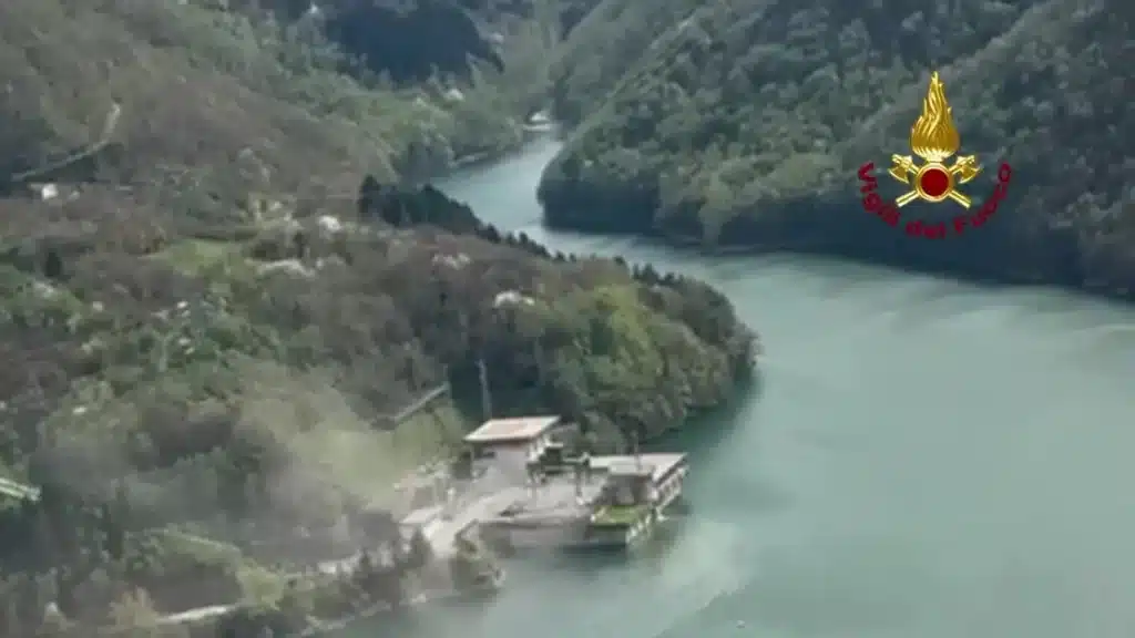 Esplosione alla centrale idroelettrica di Suviana: tre morti, tre feriti e sei dispersi