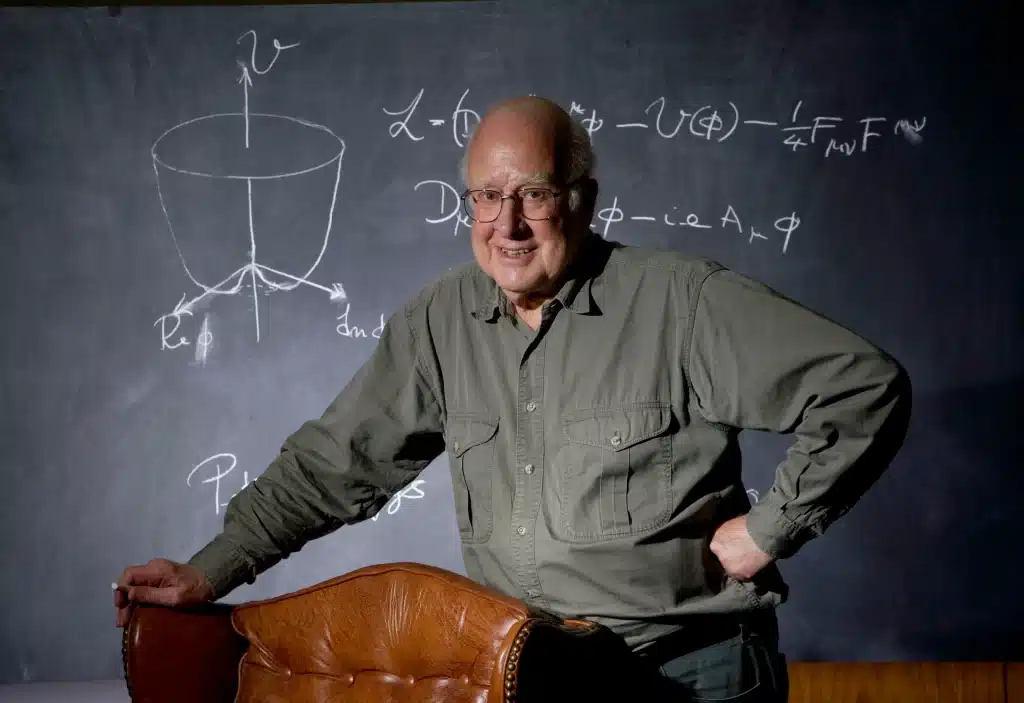 Peter Higgs è morto: il fisico che ha teorizzato l’esistenza del Bosone aveva 94 anni