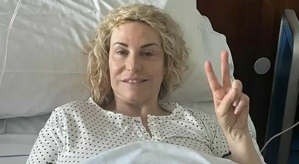 Antonella Clerici è stata ricoverata d’urgenza: ecco cosa è successo