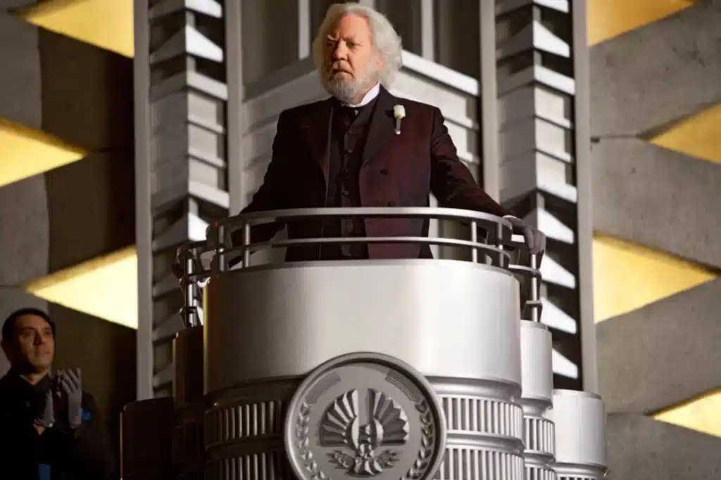 Donald Sutherland è morto: l’attore di MAS*H, Klute e The Hunger Games aveva 88 anni