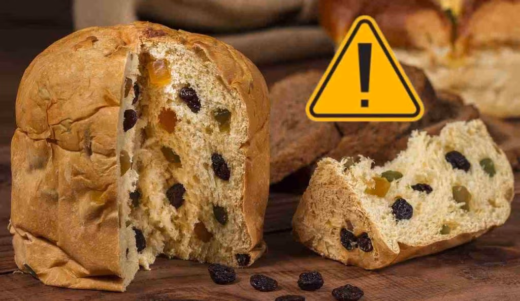 Attenzione a questo panettone (Pixabay - Freepik foto)