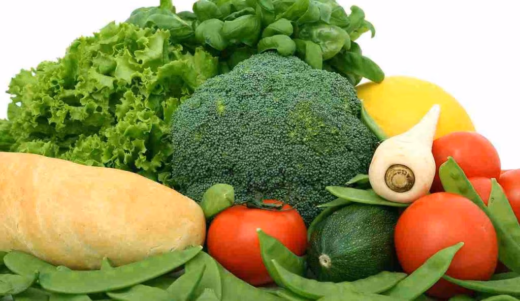 Illustrazione di alcuni vegetali (Pixabay)