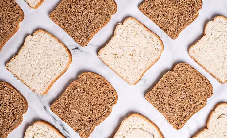 Pane bianco