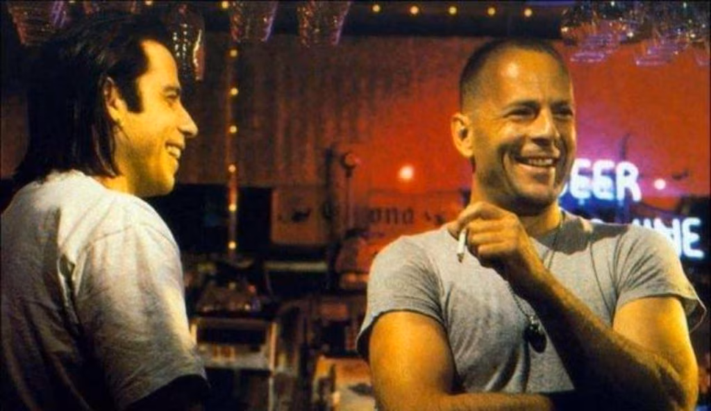Bruce Willis