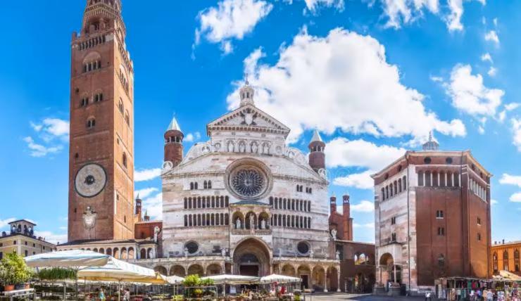 Cremona, capitale italiana dello smog (Dreamstime)
