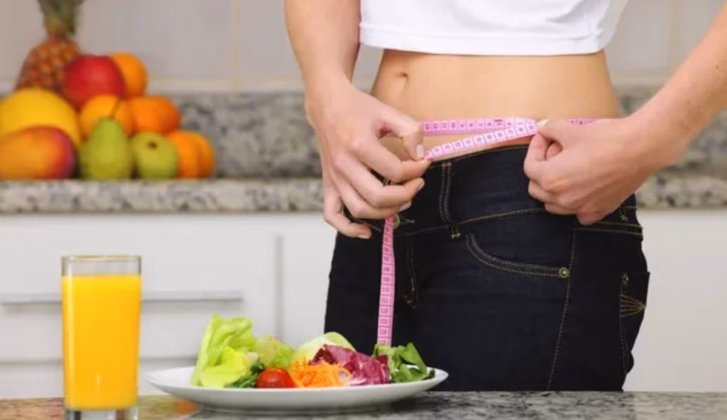 Dieta e dimagrimento (Depositphotos)