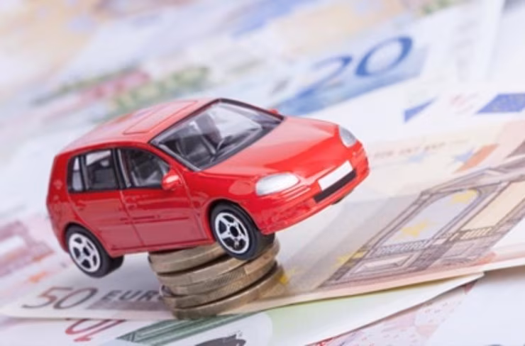 Illustrazione di una multa molto costosa (Depositphotos)