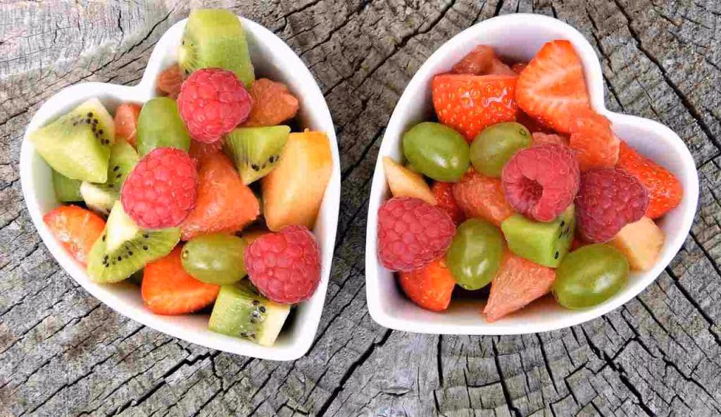 Macedonia di frutta