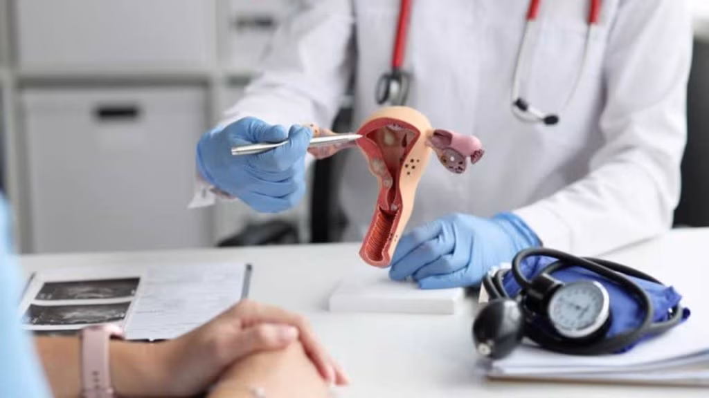 Visita dal ginecologo (iStock)