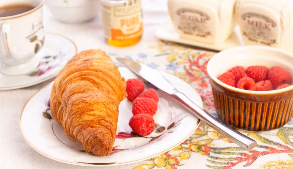 Illustrazione di una colazione (Pixabay)