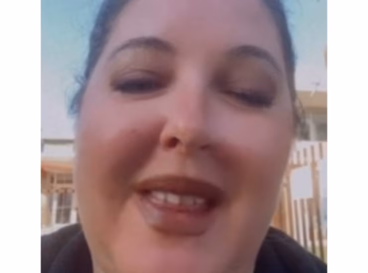 Angela Artosin aggiorna sulla sua salute (angela artosin - instagram screenshot)