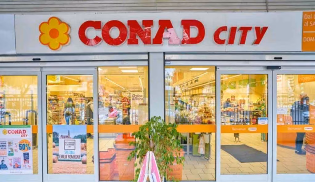 Conad richiamo alimentare presenza corpi estranei