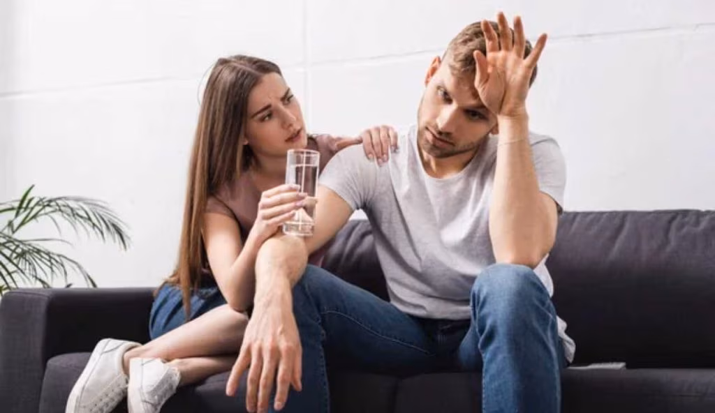 Acqua e zucchero cali pressione ordinare questa bevanda