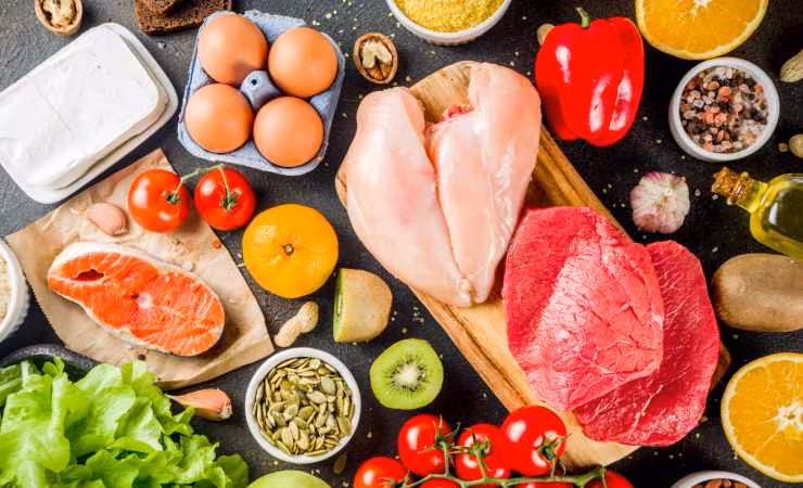 Alimentazione