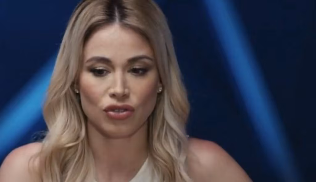 Diletta Leotta (Mediaset Infinity - youtube screenshot) - www.biomedicalcue.it