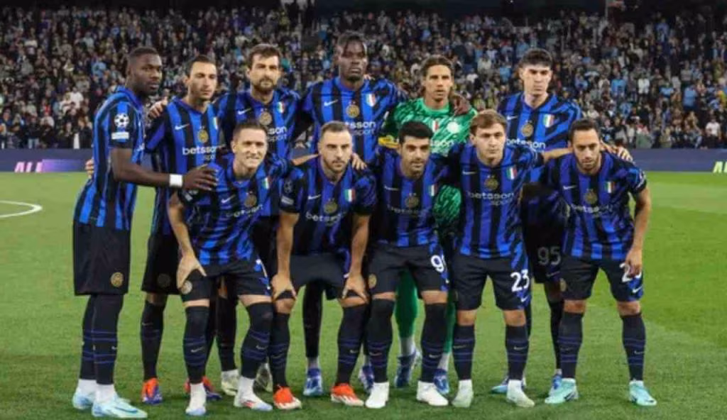 Giocatori dell'Inter (Depositphotos foto) - www.biomedicalcue.it