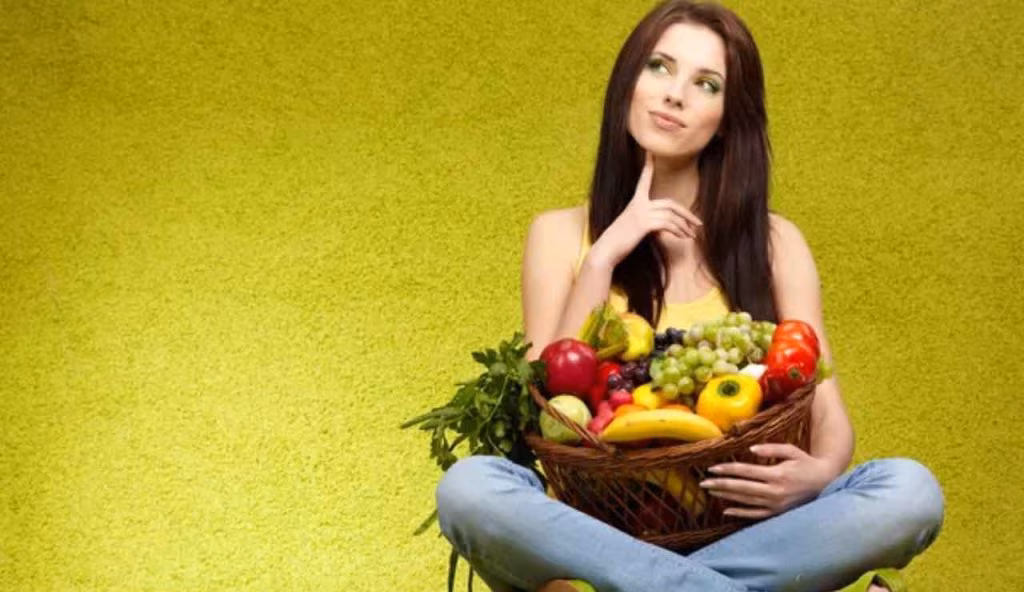 Mangiare frutta