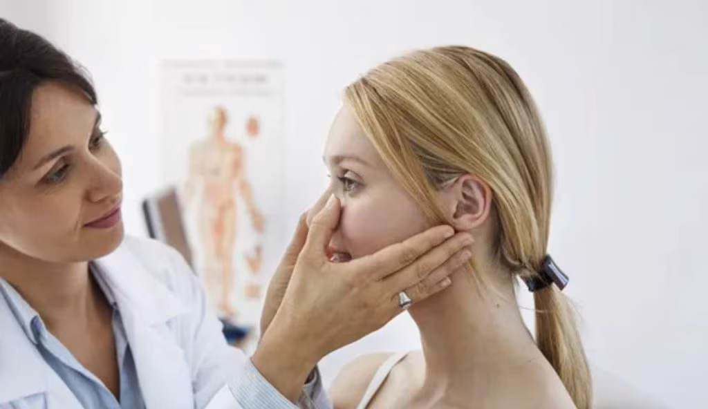 Mucosa nasale secche chiamare medico smetti respirare