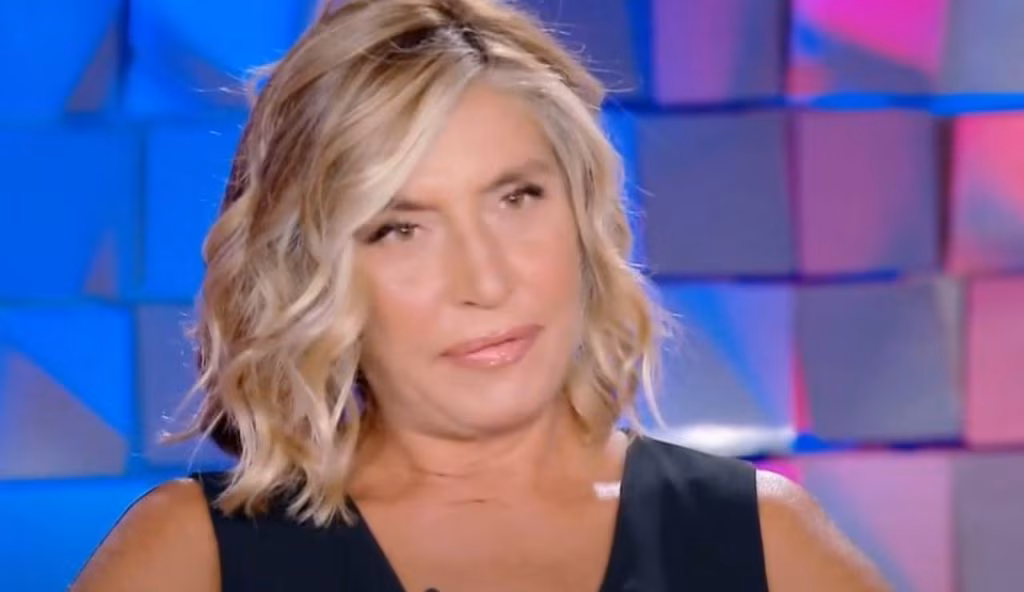 Myrta Merlino (Mediaset Infinity - youtube screenshot) - www.biomedicalcue.it