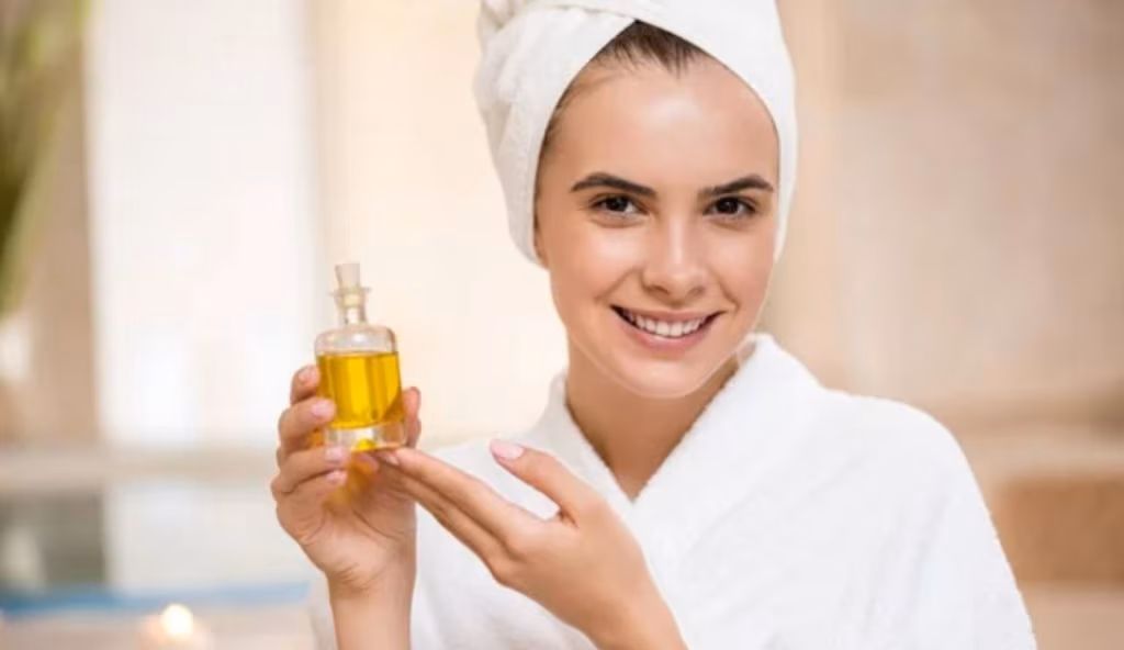 Trattamento per il viso (Depositphotos foto) - www.biomedicalcue.it