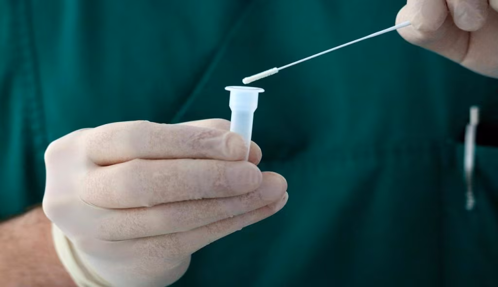 tampone medico