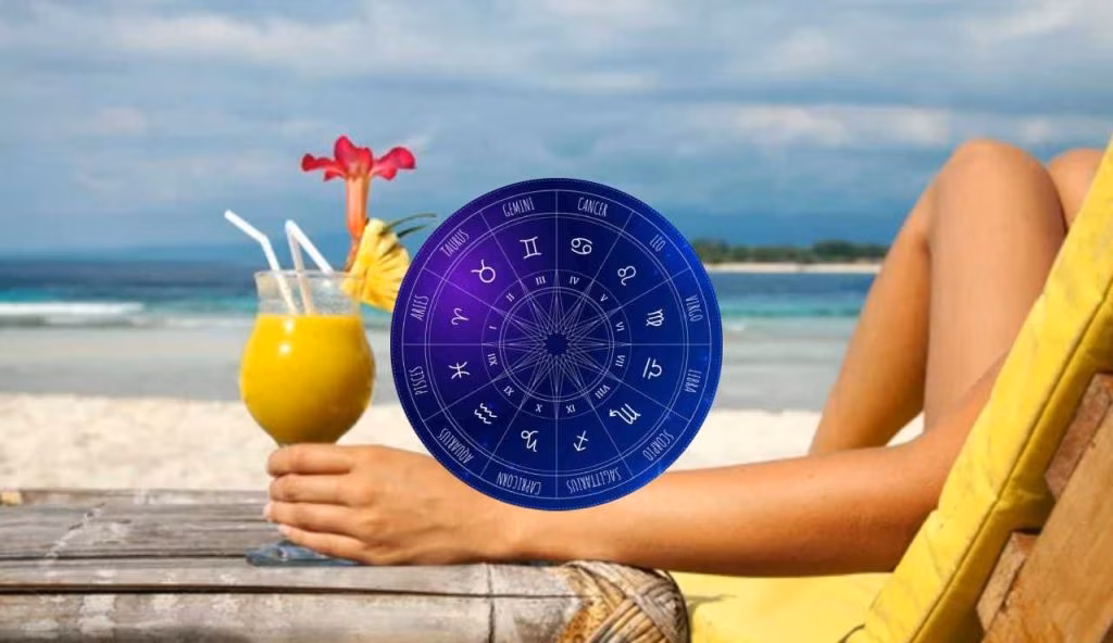 Vacanze e zodiaco (Depositphotos foto) - www.biomedicalcue.it