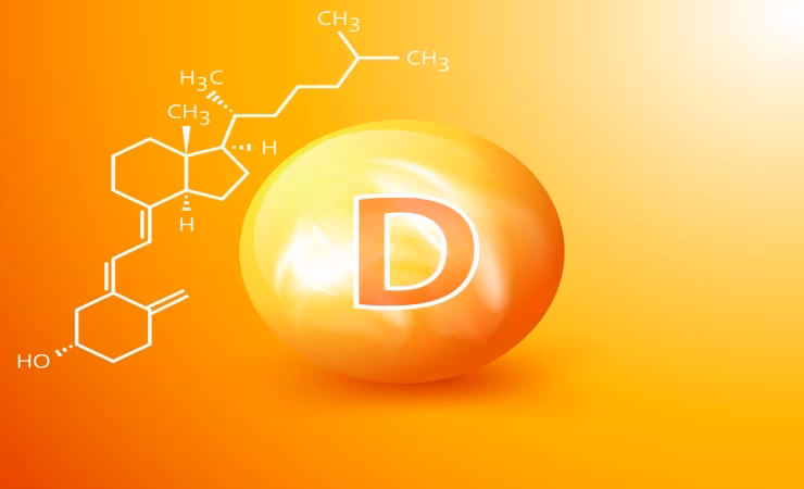 composizione chimica vitamina d