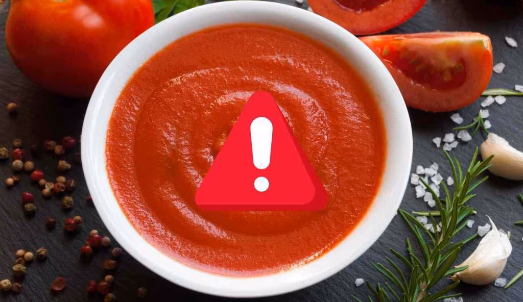 Allareme passata