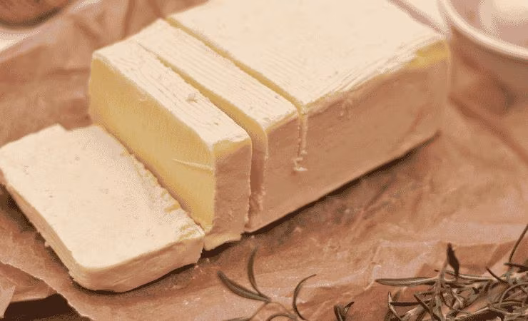 burro spalmabile coltello