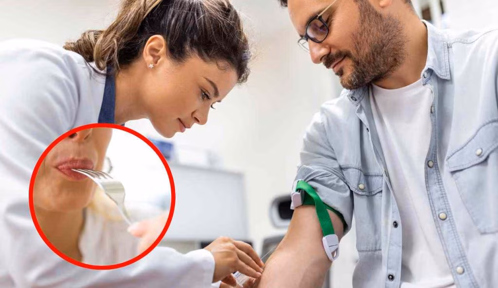 Esami del sangue
