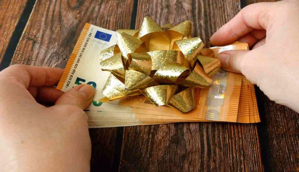 euro regalo bonus