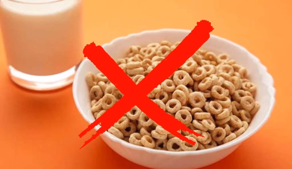No cereali