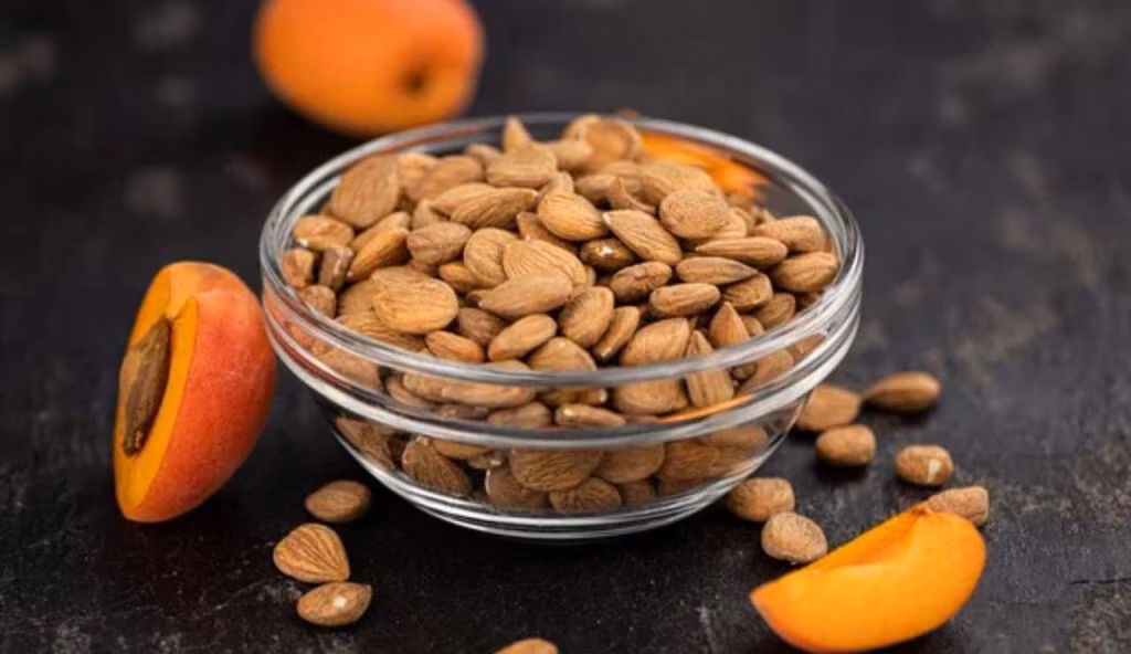 Noccioli di albicocche