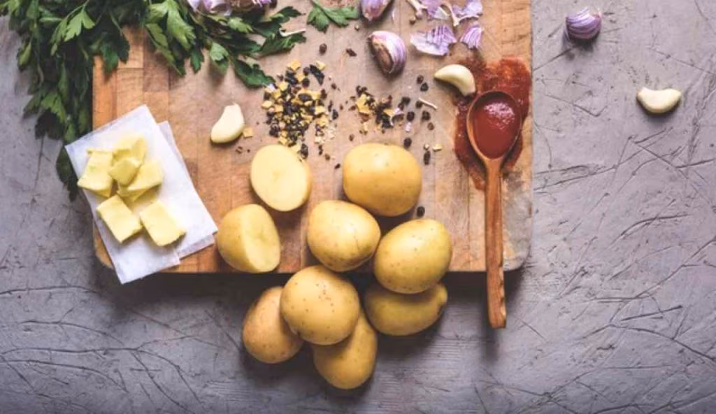 Patate superi questa quantità malattia subdola