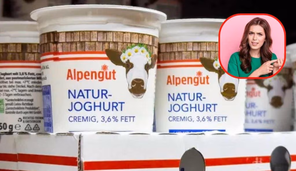 Yogurt confezione