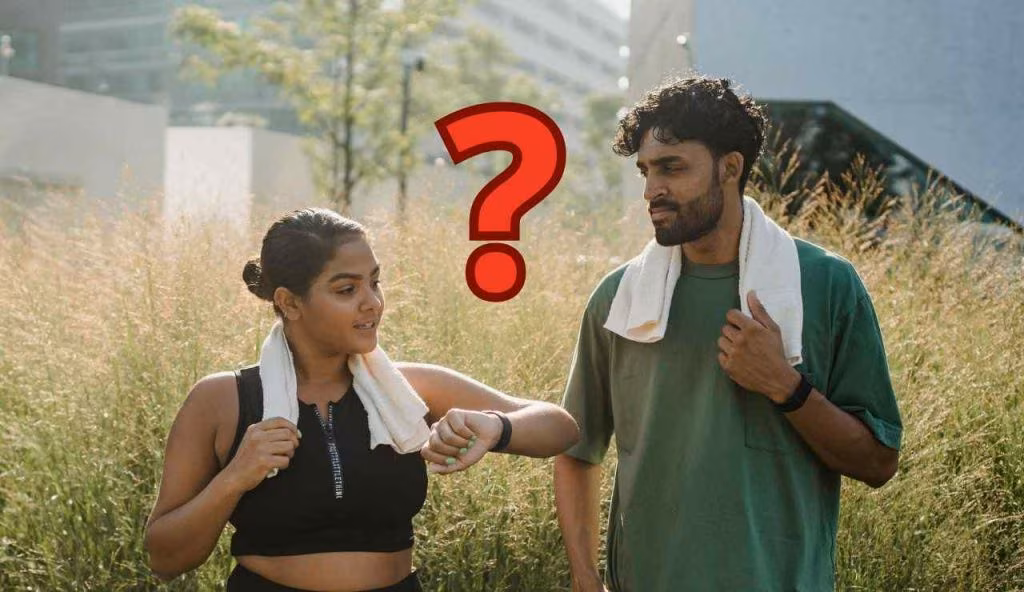 Uomini più alti delle donne