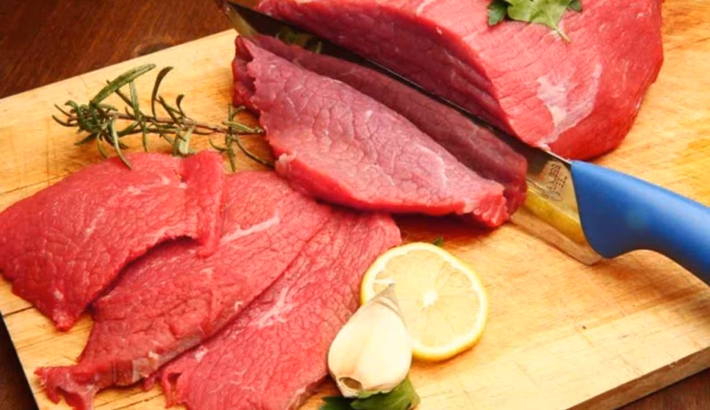 Carne rossa