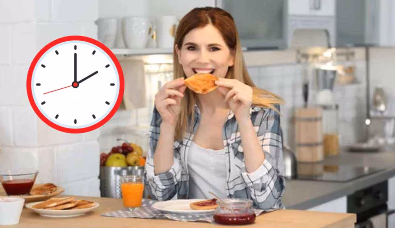 Donna fa colazione (Depositphotos foto) - www.biomedicalcue.it