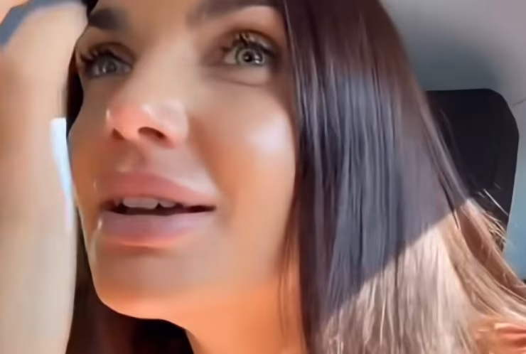 Elettra Lamborghini (elettra lamborghini - tiktok screenshot) - www.biomedicalcue.it