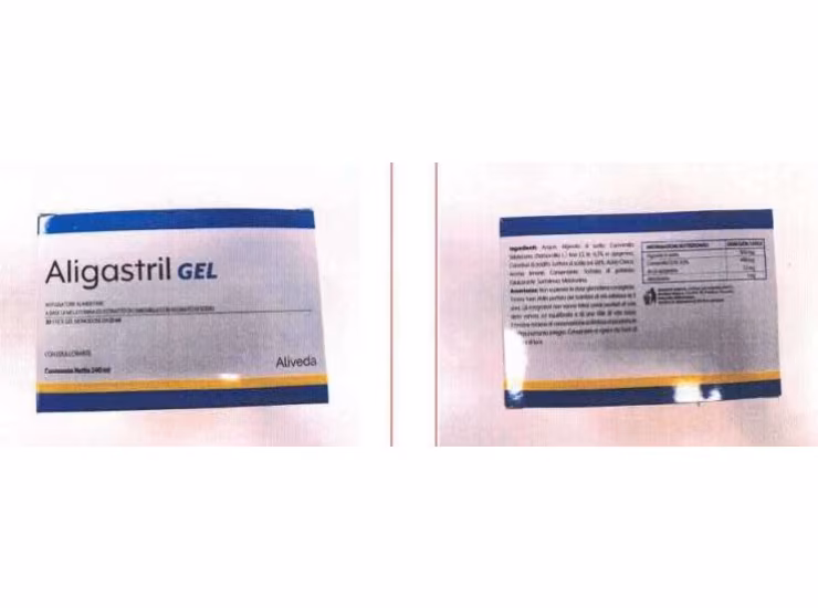 Il prodotto richiamato (Il Fatto Alimentare foto) - www.biomedicalcue.it